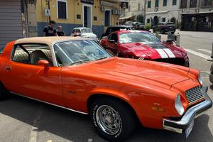 Chevrolet Camaro 