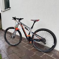 scott genius 930 - 2016 usata poco