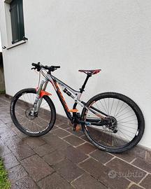 scott genius 930 - 2016 usata poco