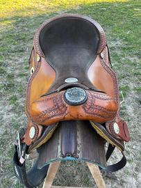Sella western Billy cook