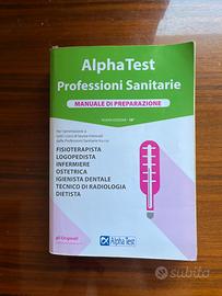 AlphaTest Professioni Sanitarie
