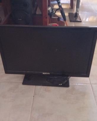 TV 22 pollici neo