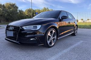 Audi A 3 S line 2.0 TDI 150 cv