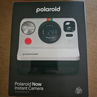Polaroid now instant camera gen2