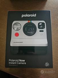 Polaroid now instant camera gen2