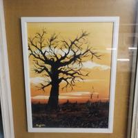 quadri del pittore Milanese Massimo Scagliotti