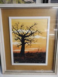 quadri del pittore Milanese Massimo Scagliotti