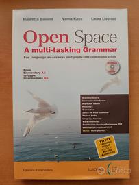 Open Space - A multi-tasking Grammar