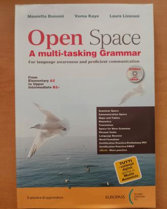 Open Space - A multi-tasking Grammar