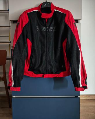 giacca moto dainese Hidraflux 2 d-dry