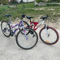 COPPIA MOUNTAIN BIKE