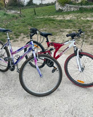 COPPIA MOUNTAIN BIKE