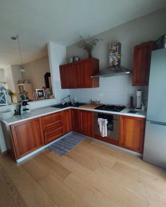 Cucina ad angolo