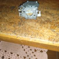 carburatore motosega 