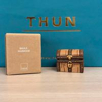 Thun baule marrone limited edition presepe