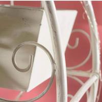 Ruota panoramica in metallo