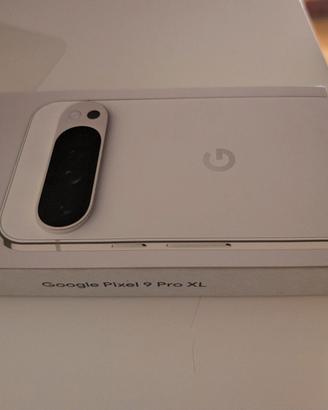 scatola per Google pixel 9 pro xl