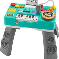 Fisher-Price Consolle per DJ Gioca e Impara, tavol
