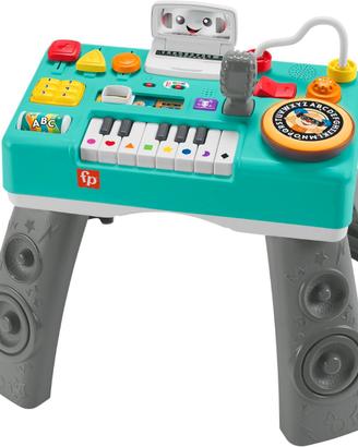 Fisher-Price Consolle per DJ Gioca e Impara, tavol