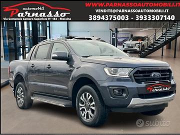 Ford Ranger 2.0 tdci double cab Wildtrak 213cv aut