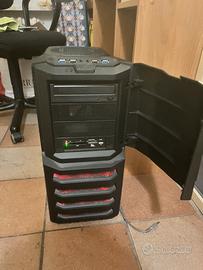 PC Gaming / Casa / Ufficio i5 8GB SSD+1TB GTX