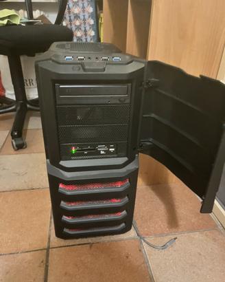 PC Gaming / Casa / Ufficio i5 8GB SSD+1TB GTX