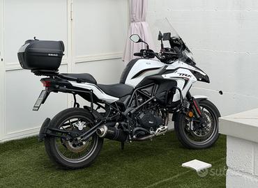 Benelli TRK 502 - 2024