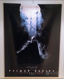 poster originale film Batman Begins