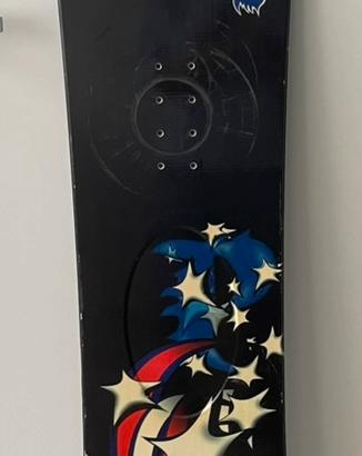 Snowboard Palmer 156 cm