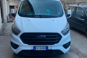 FORD TRANSIT CUSTOM 2021 170CV
