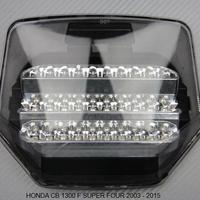 Luce stop per HONDA CB 1300 F 2003 15 Trasparente