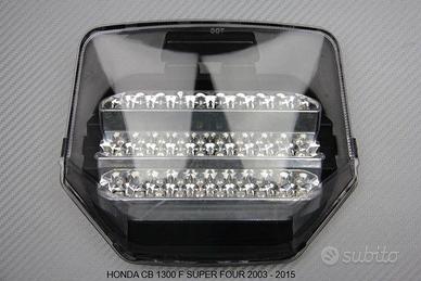 Luce stop per HONDA CB 1300 F 2003 15 Trasparente