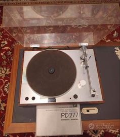 Piatto LUXMAN PD 277