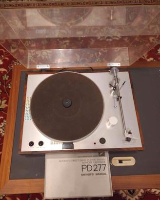 Piatto LUXMAN PD 277