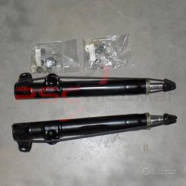 Coppia ammortizzatori anteriori Mercedes W124 ’85>
