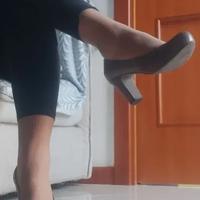 Decoltè Donna  Tacco 8
