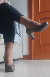 Decoltè Donna  Tacco 8