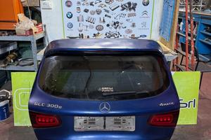 Ricambi carrozzeria Mercedes GLC 2020