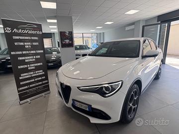 Alfa Romeo Stelvio Sprint 2.2 190 CV 2021 km 77000