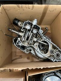 Motore Tmax 500 anno 2009