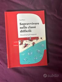 Sopravvivere nelle classi difficili di Paul Blum