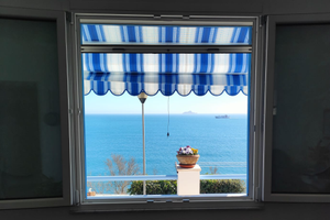 Appartamento vista mare