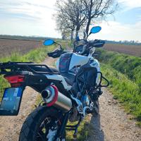 Trk 502x SUPER ACCESSORIATA