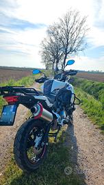 Trk 502x SUPER ACCESSORIATA