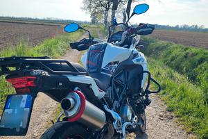 Trk 502x SUPER ACCESSORIATA