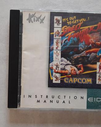 Gioco PC - Street fighter II - raro 1992