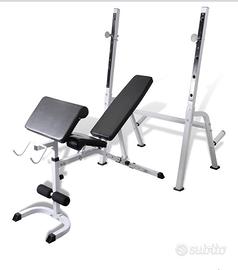 attrezzatura  da palestra