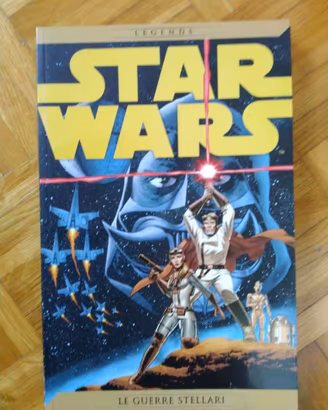 Star Wars Legends 30: Le Guerre Stellari