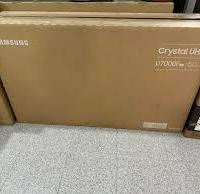 SMART SAMSUNG TV 50 NUOVA 2026 CON GARANZIA CHIUSA