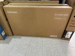 SMART SAMSUNG TV 50 NUOVA 2026 CON GARANZIA CHIUSA